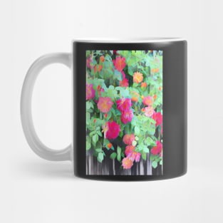 Rose 390 Mug